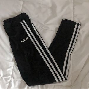 ADIDAS 3-stripe tights xs-s